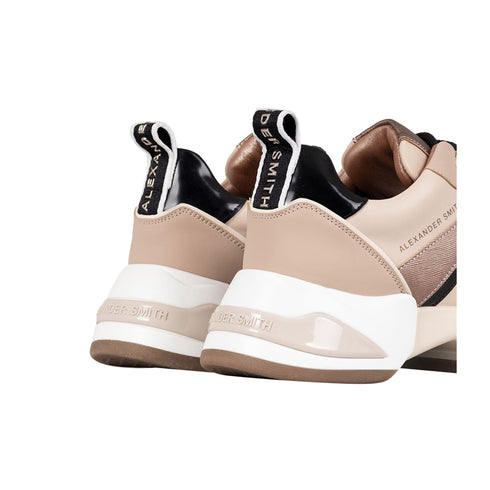 ALEXANDER SMITH Sneakers Sneakers Donna modello Marble Beige - Francavilla Moda